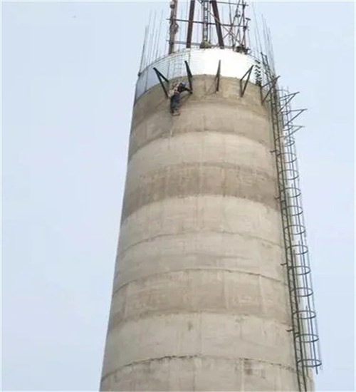 煙囪新建公司安全施工 永續(xù)經營